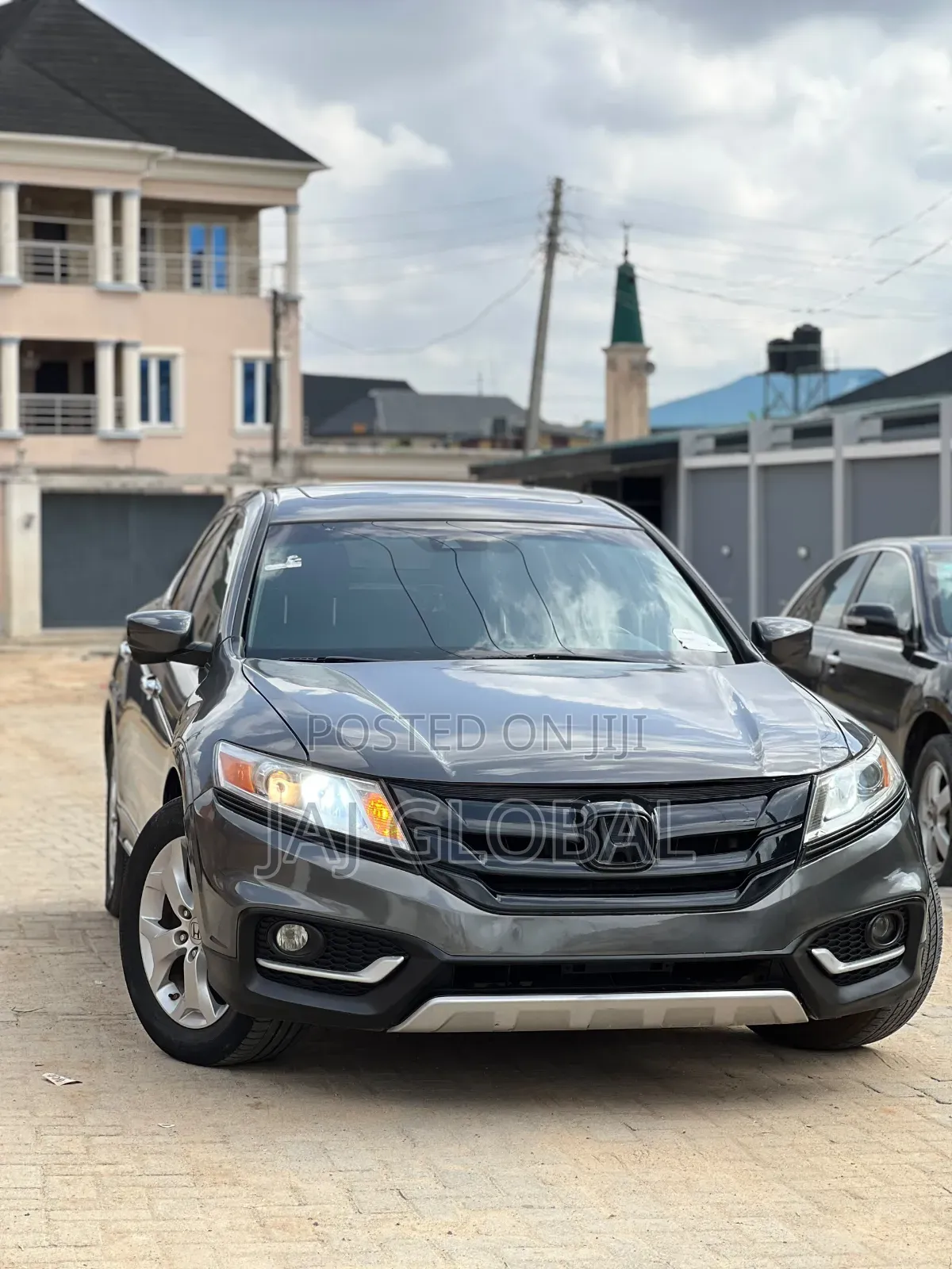 Honda Accord Crosstour 2015 Black