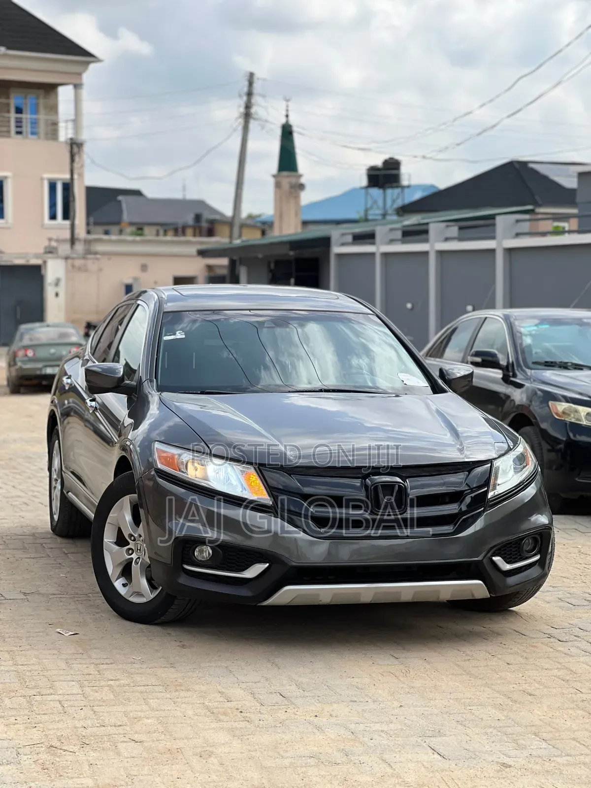 Honda Accord Crosstour 2015 Black