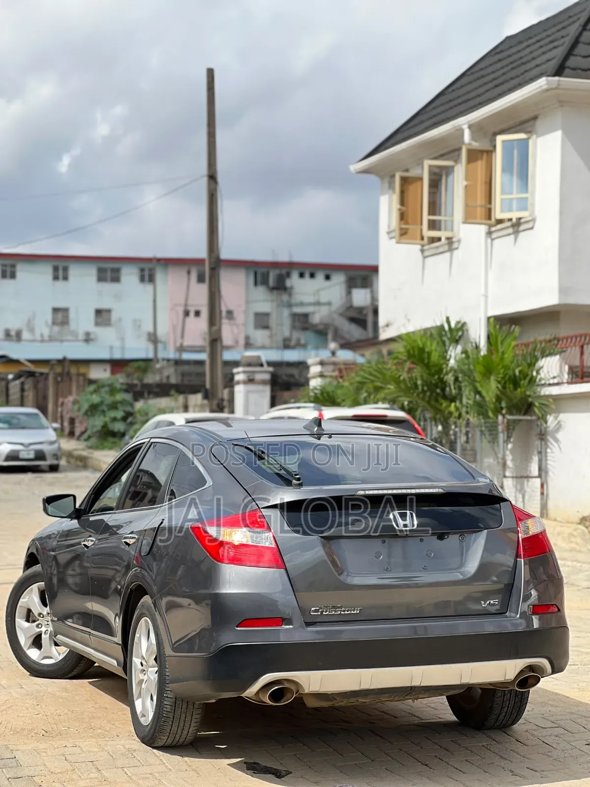 Honda Accord Crosstour 2015 Black