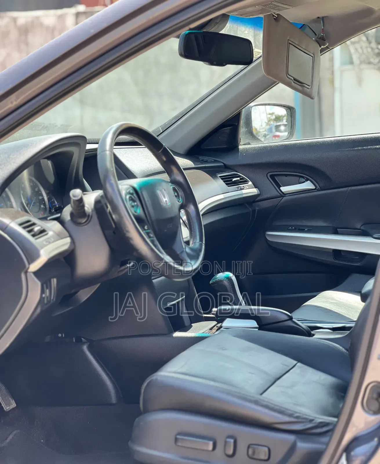 Honda Accord Crosstour 2015 Black