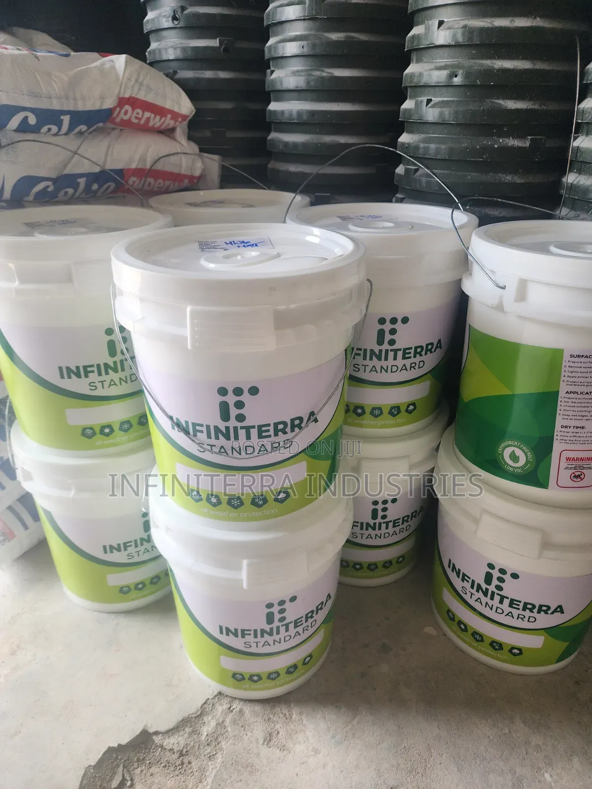 Get Factory Discounts on Paint.
