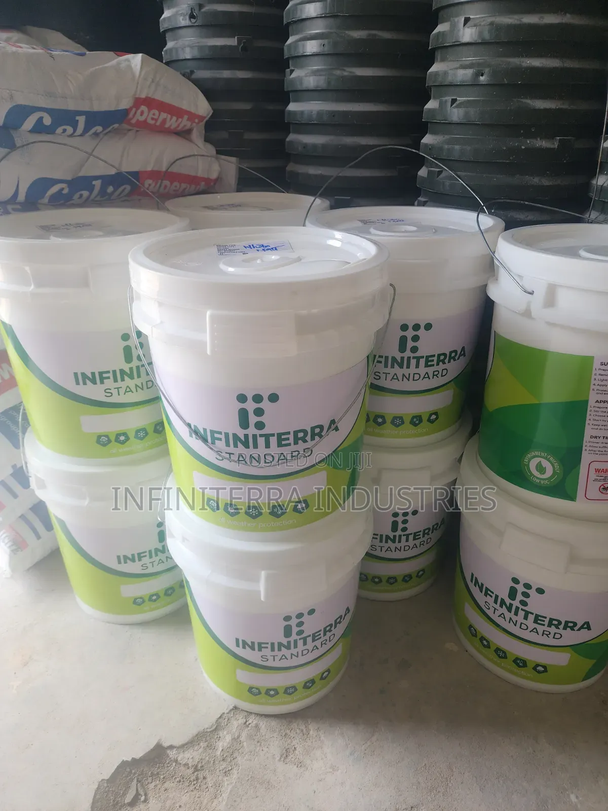 Get Factory Discounts on Paint.