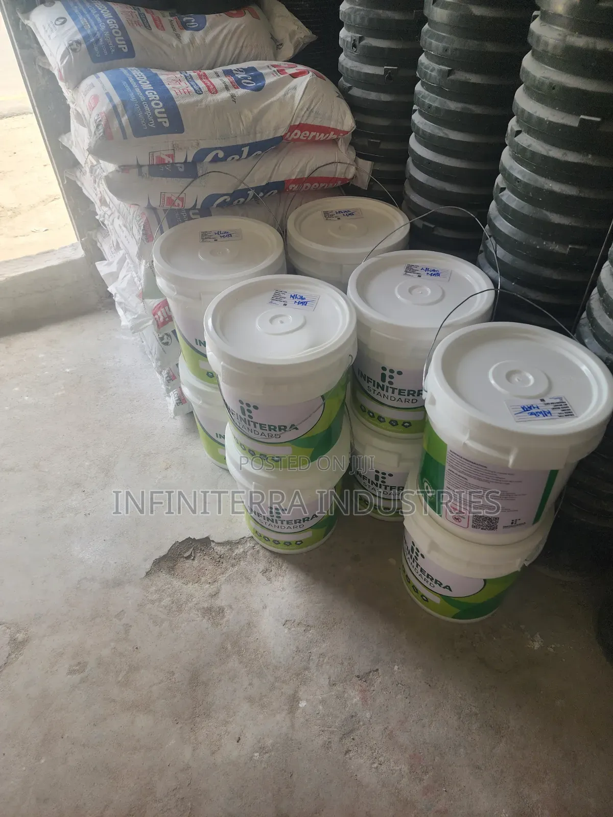 Get Factory Discounts on Paint.