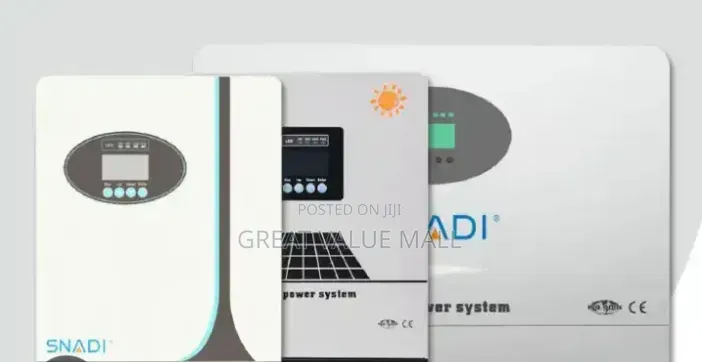 SNADI 2.5kVA 12V Transformer-Based Hybrid Inverter