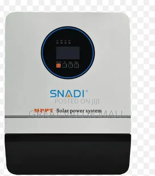 SNADI 2.5kVA 12V Transformer-Based Hybrid Inverter