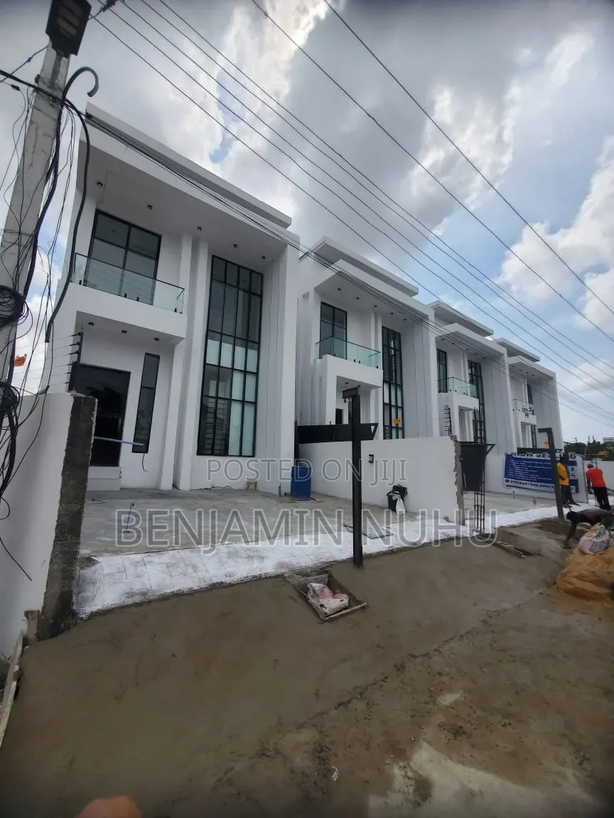 4bdrm Duplex in Greenland Estate, Olokonla for sale