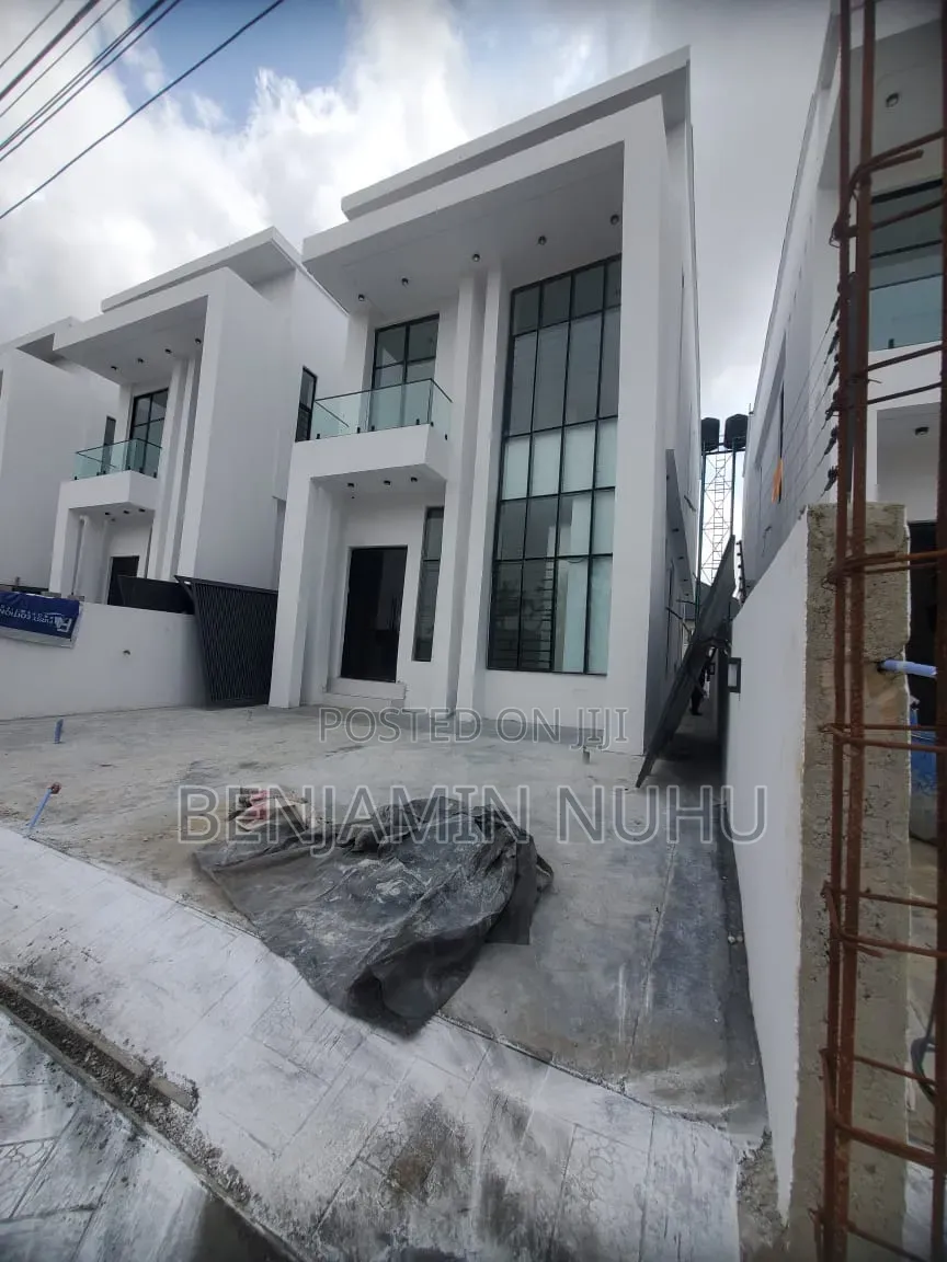 4bdrm Duplex in Greenland Estate, Olokonla for sale