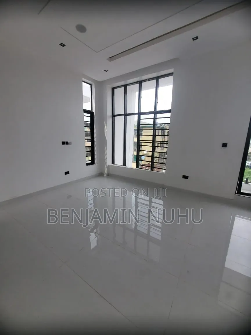 4bdrm Duplex in Greenland Estate, Olokonla for sale