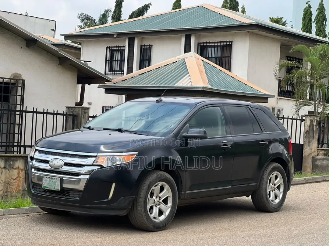 Ford Edge 2014 Maroon