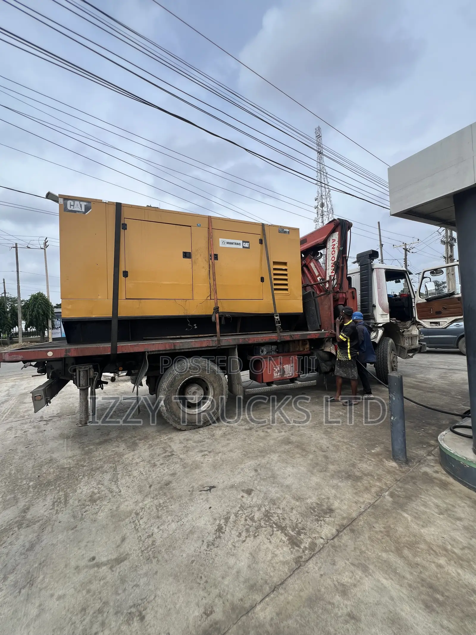 Heavy-Duty Hiab Rental Services in Nigeria – Izzy Trucks