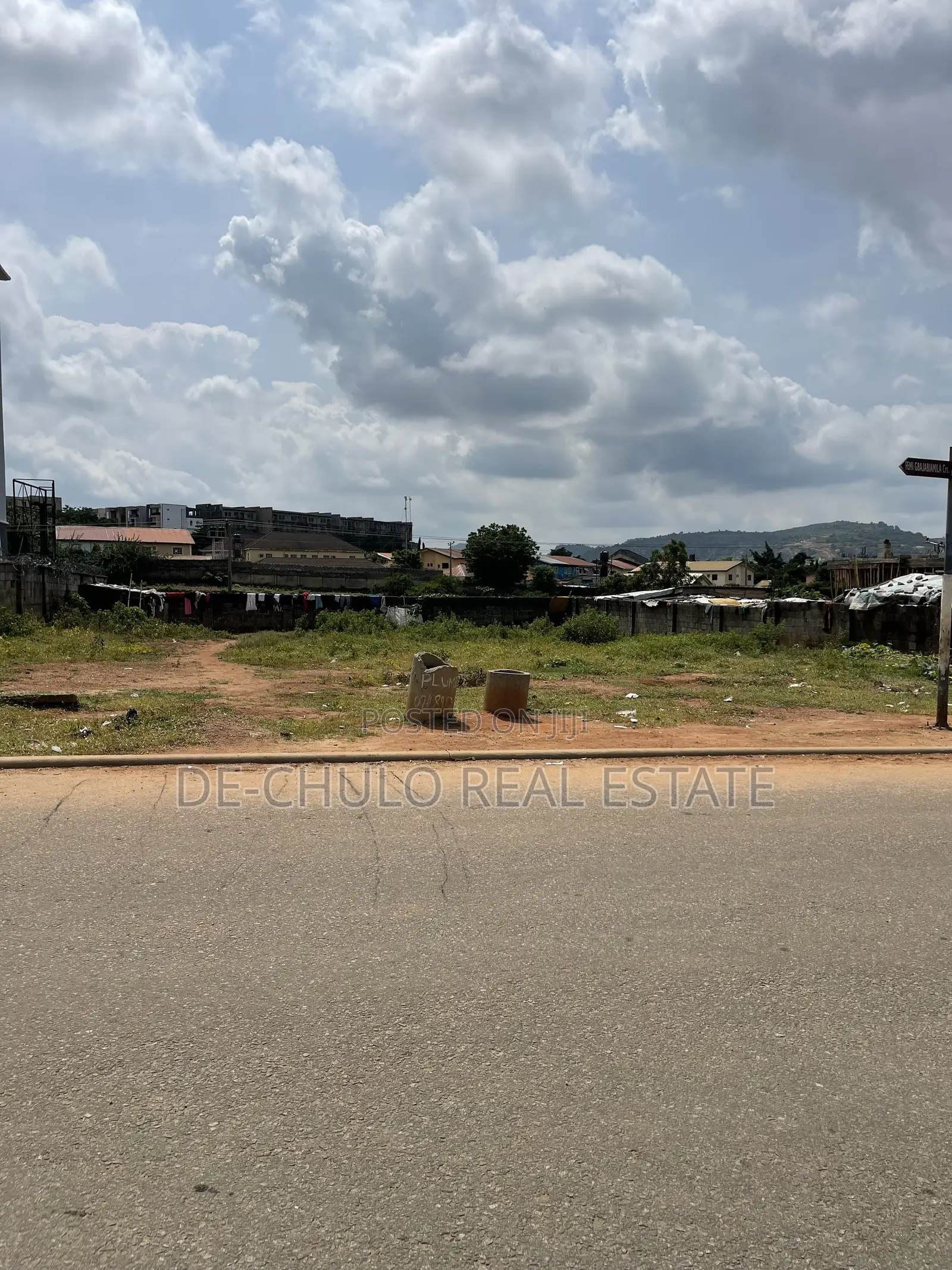 Land for Sale