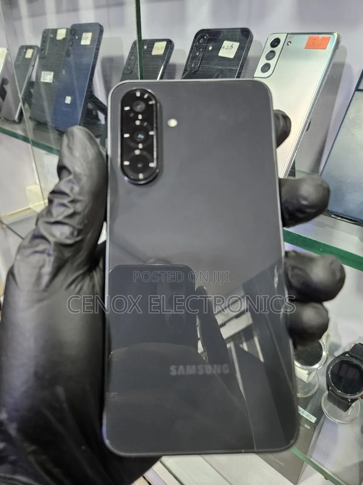 Samsung Galaxy A36 128 GB Black