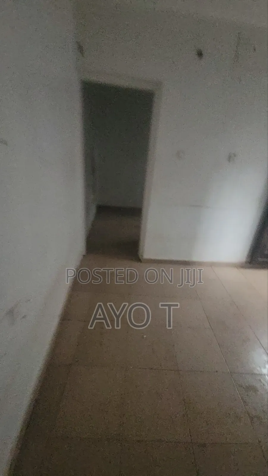 Mini Flat in Bariga for rent