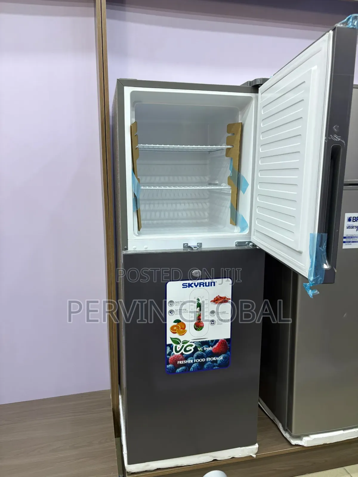 Skyrun Refrigerator Bcd195hs 195l