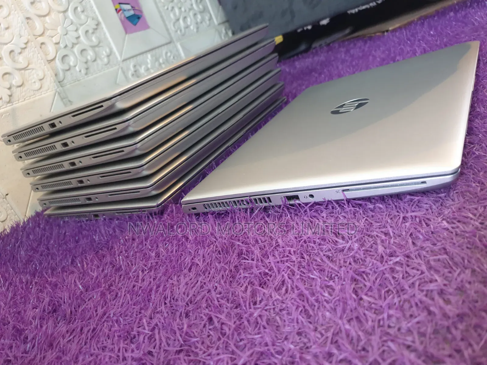 Laptop HP ProBook 640 G5 8GB Intel Core i5 SSD 256GB