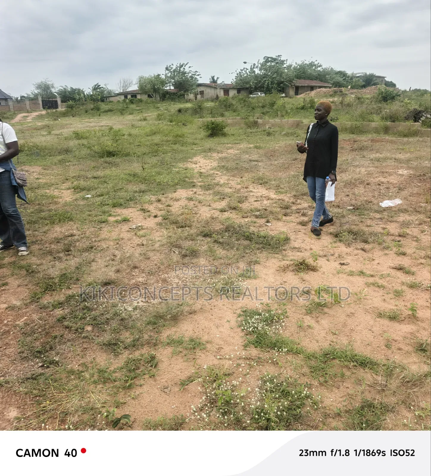 Plots of Land for Sale at Iyana Ajia, Ibadan