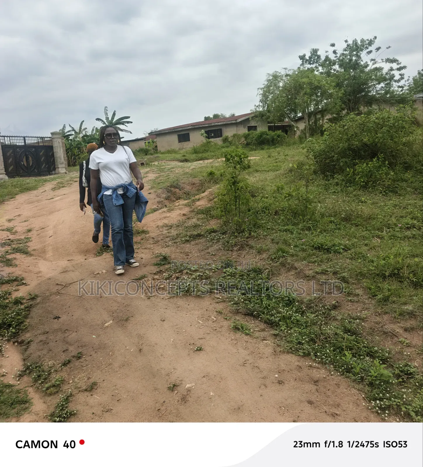 Plots of Land for Sale at Iyana Ajia, Ibadan