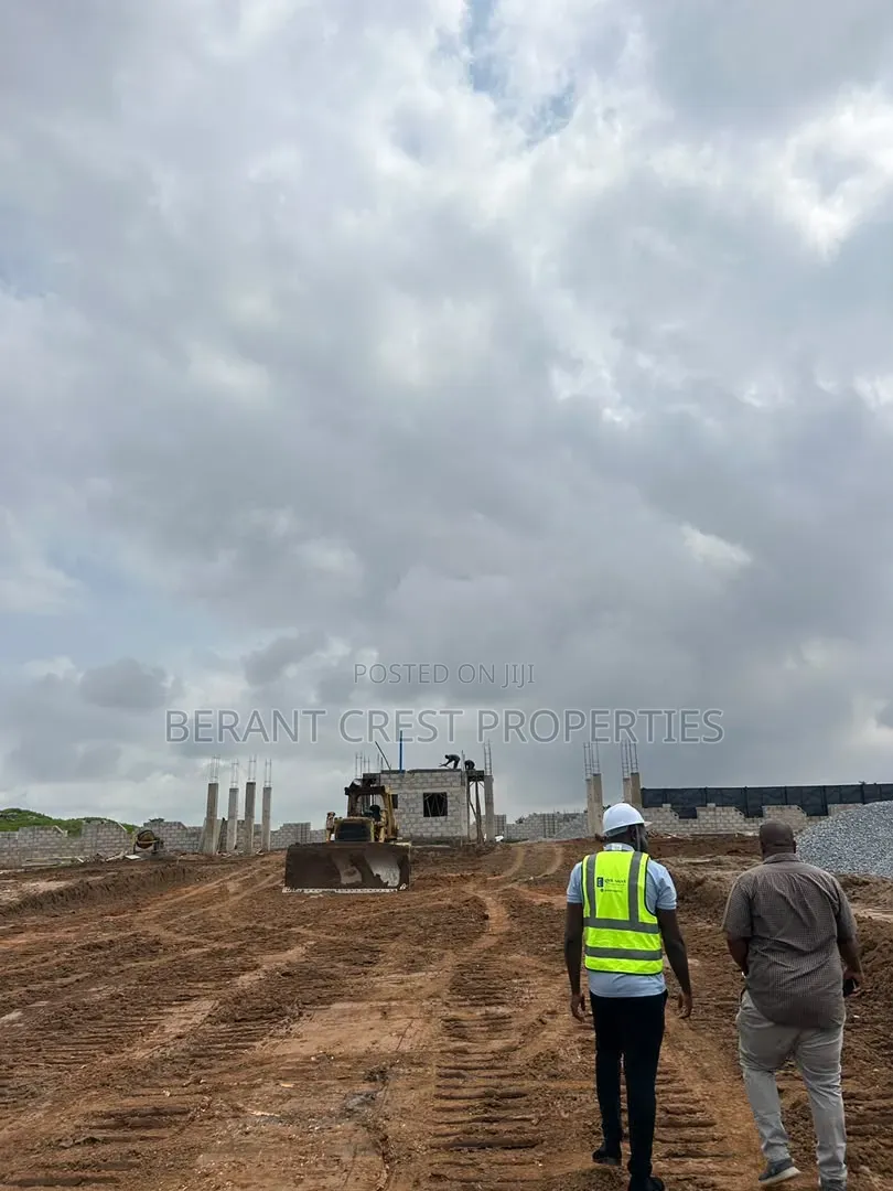 Plot of Land for Sale in an Estate at Ketti North, Kabusa