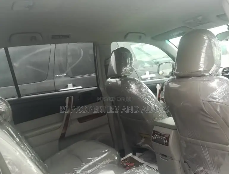 Toyota Highlander 2012 Black