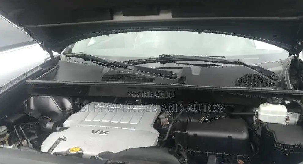 Toyota Highlander 2012 Black