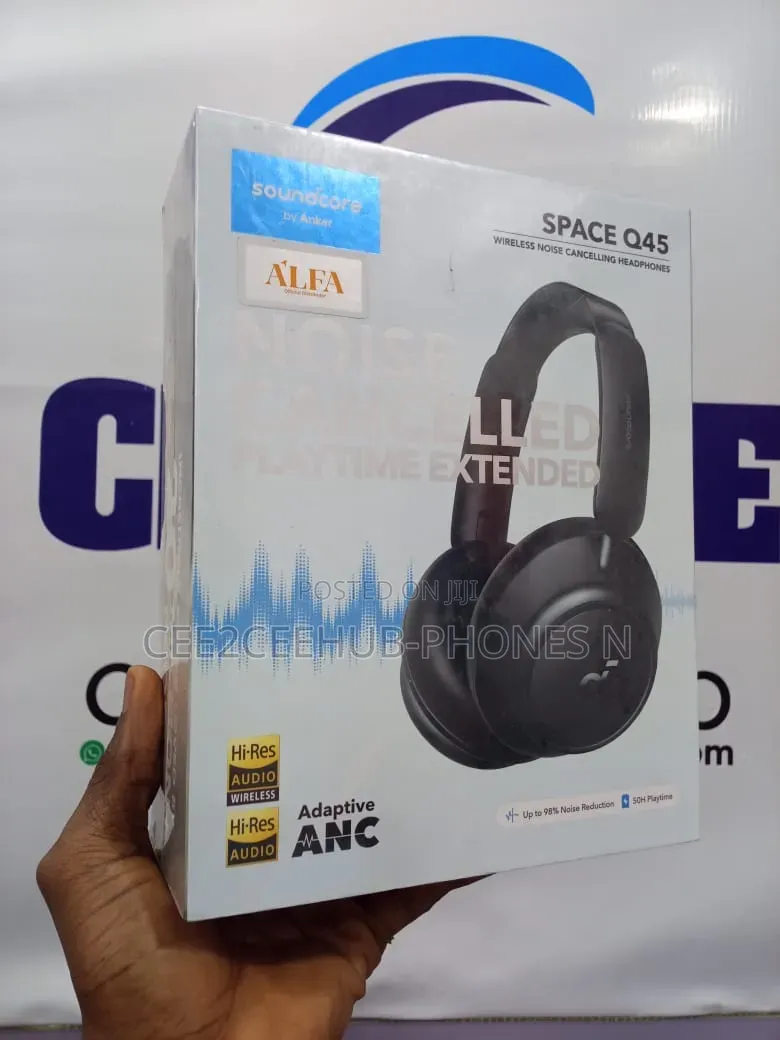 Anker Soundcore Space Q45 ANC Headphone