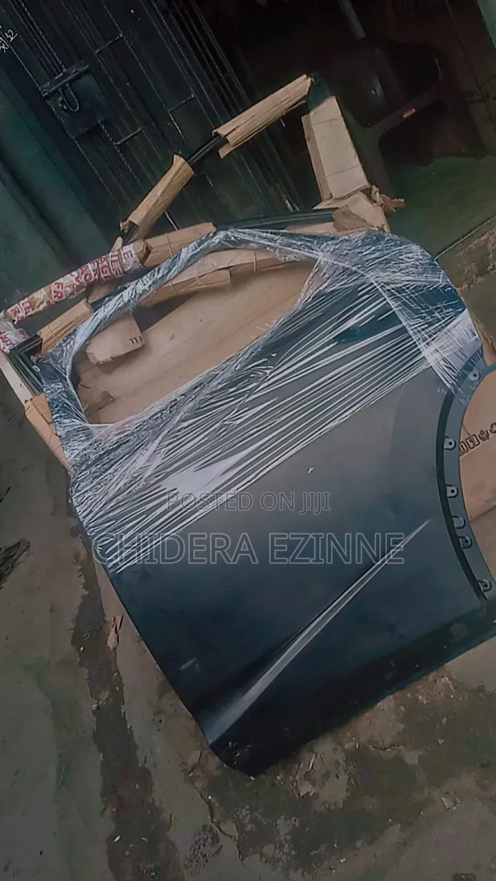 Toyota Camry 2013 Bonnet