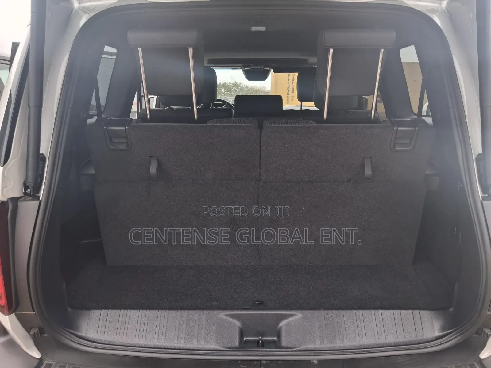 Toyota Land Cruiser 2025 White