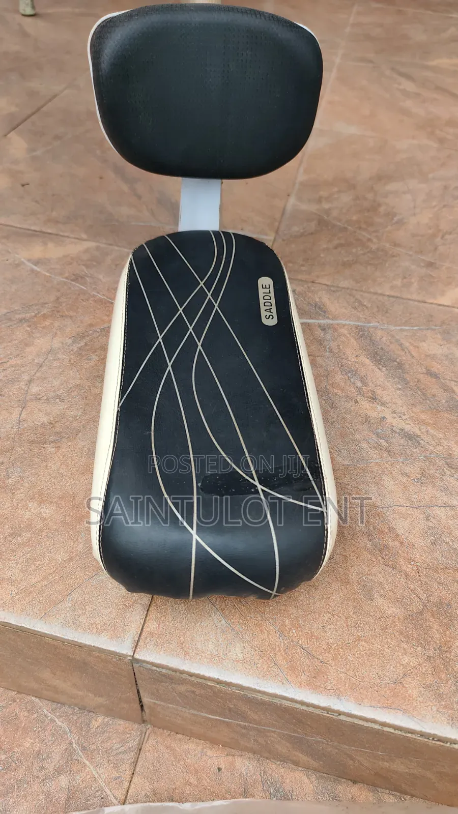 Ebike/Bicycle Rear Rack Passenger Seat