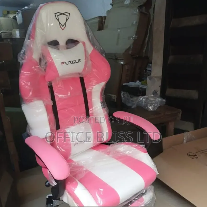 E-Sport Pro Series Gaming Chair - PINK