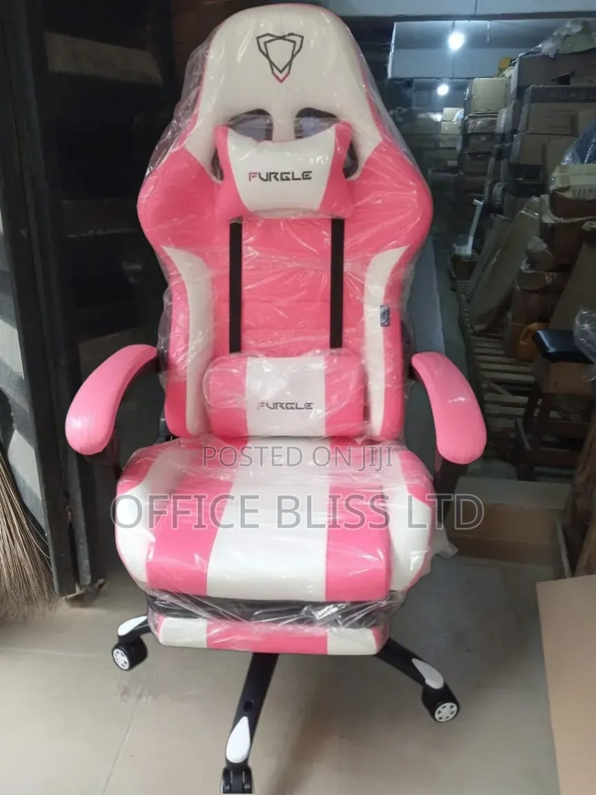 E-Sport Pro Series Gaming Chair - PINK