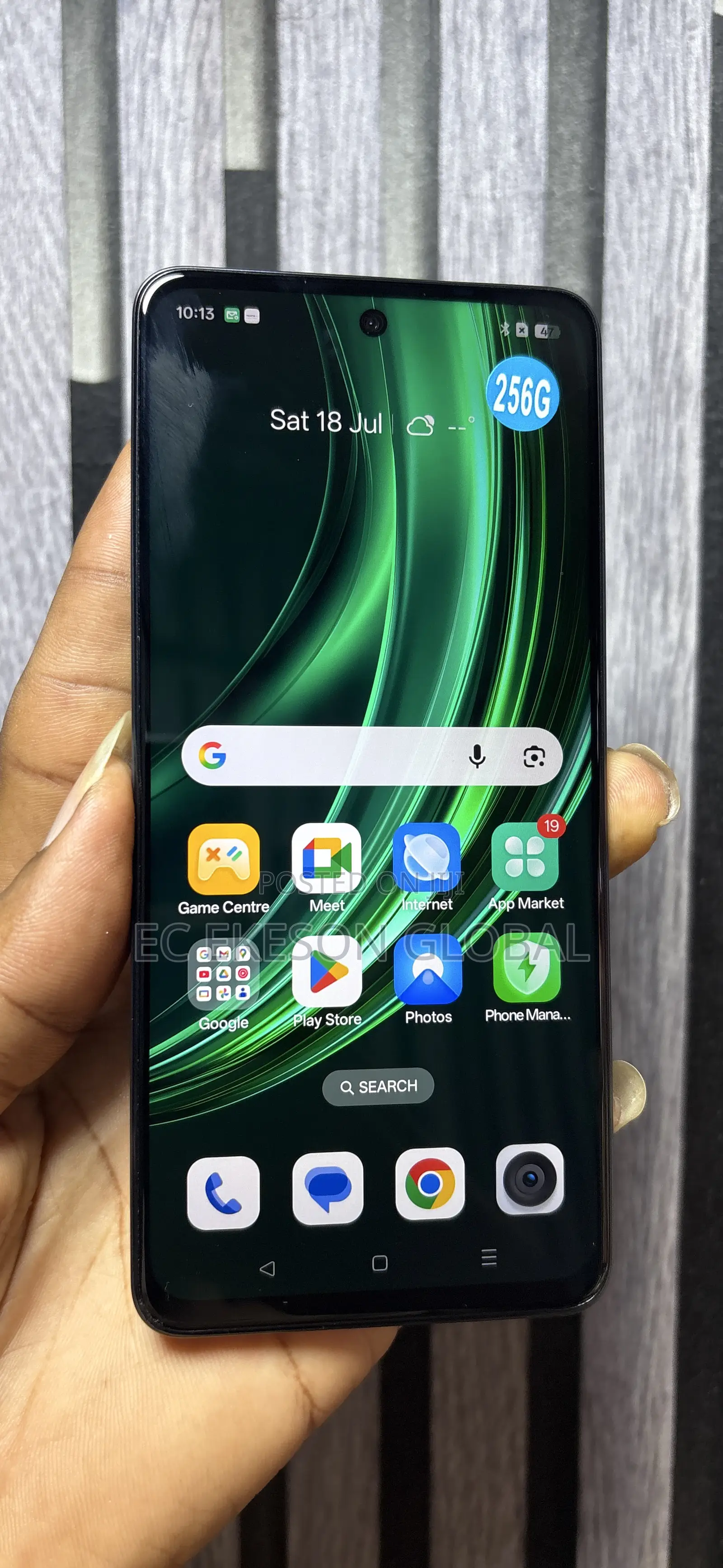 Realme 13 Pro+ 5G 256 GB Black