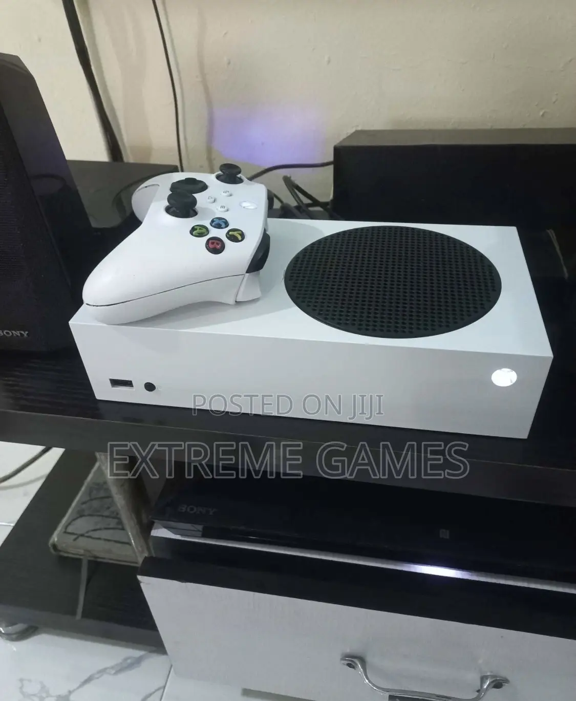 Open Box Xbox Series S