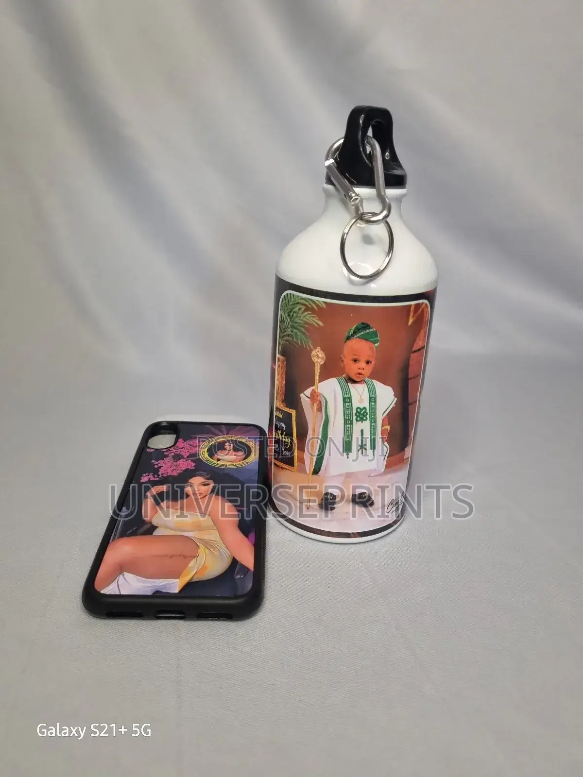 Sport Bottle X Phonecase