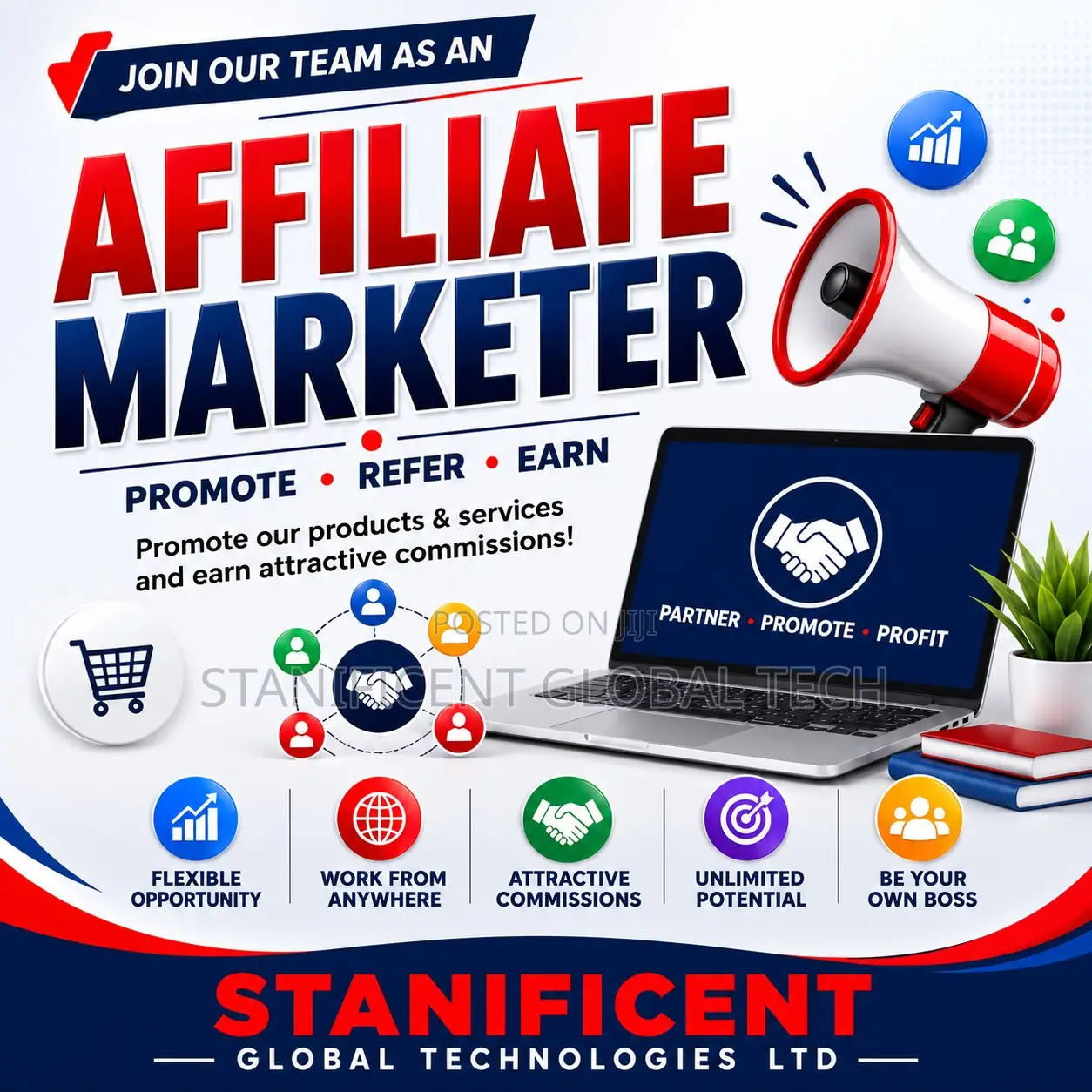 Affiliate Marketer