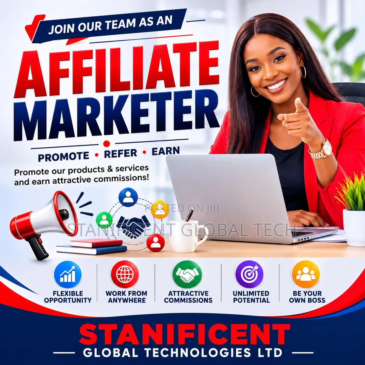 Affiliate Marketer