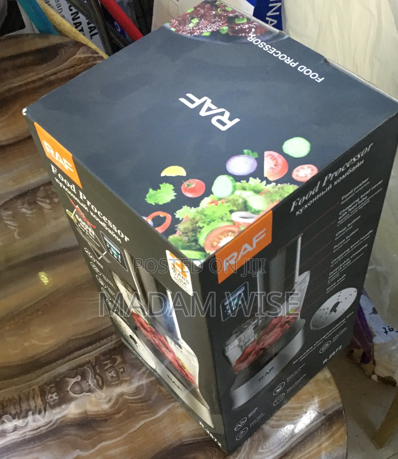 Food Processor