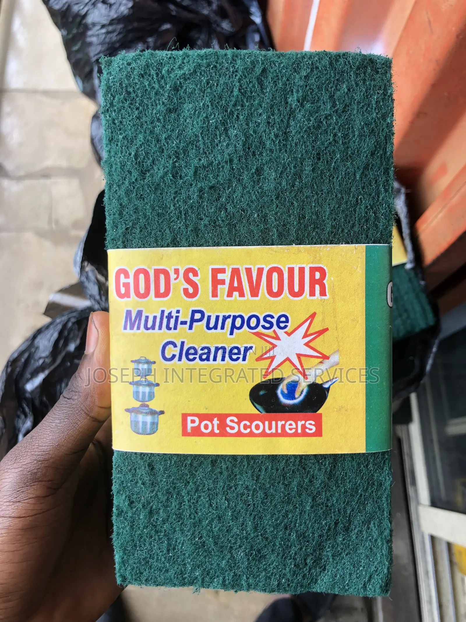 God's Favour Multi-Purpose Cleaner