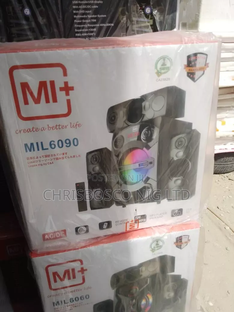 Brand New Digital D-Marc Speaker
