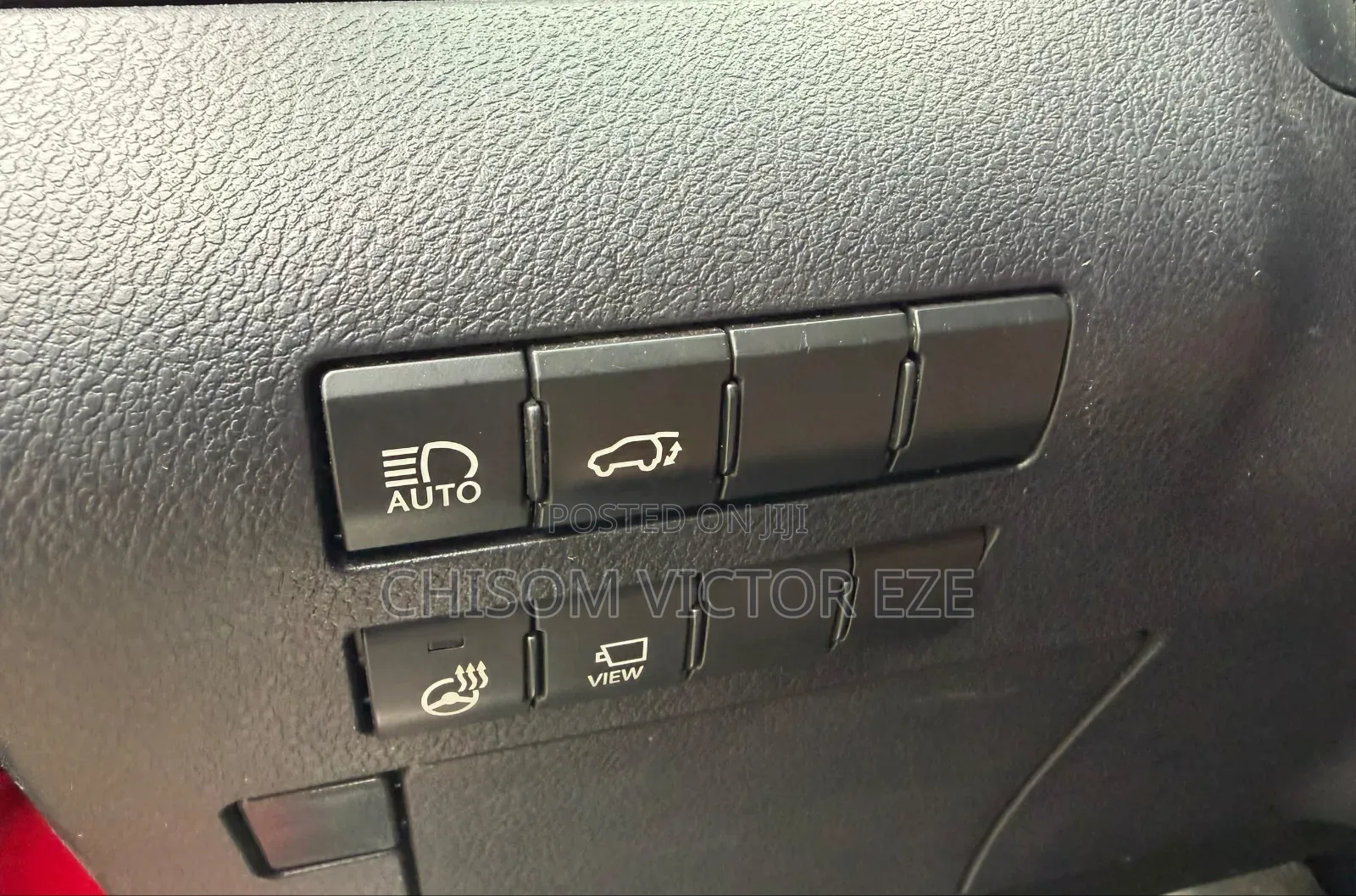 Lexus RX 350 4WD 2021 Red