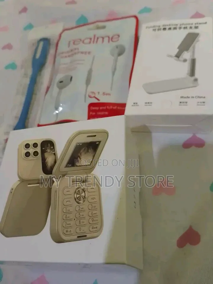 New Mobile Phone