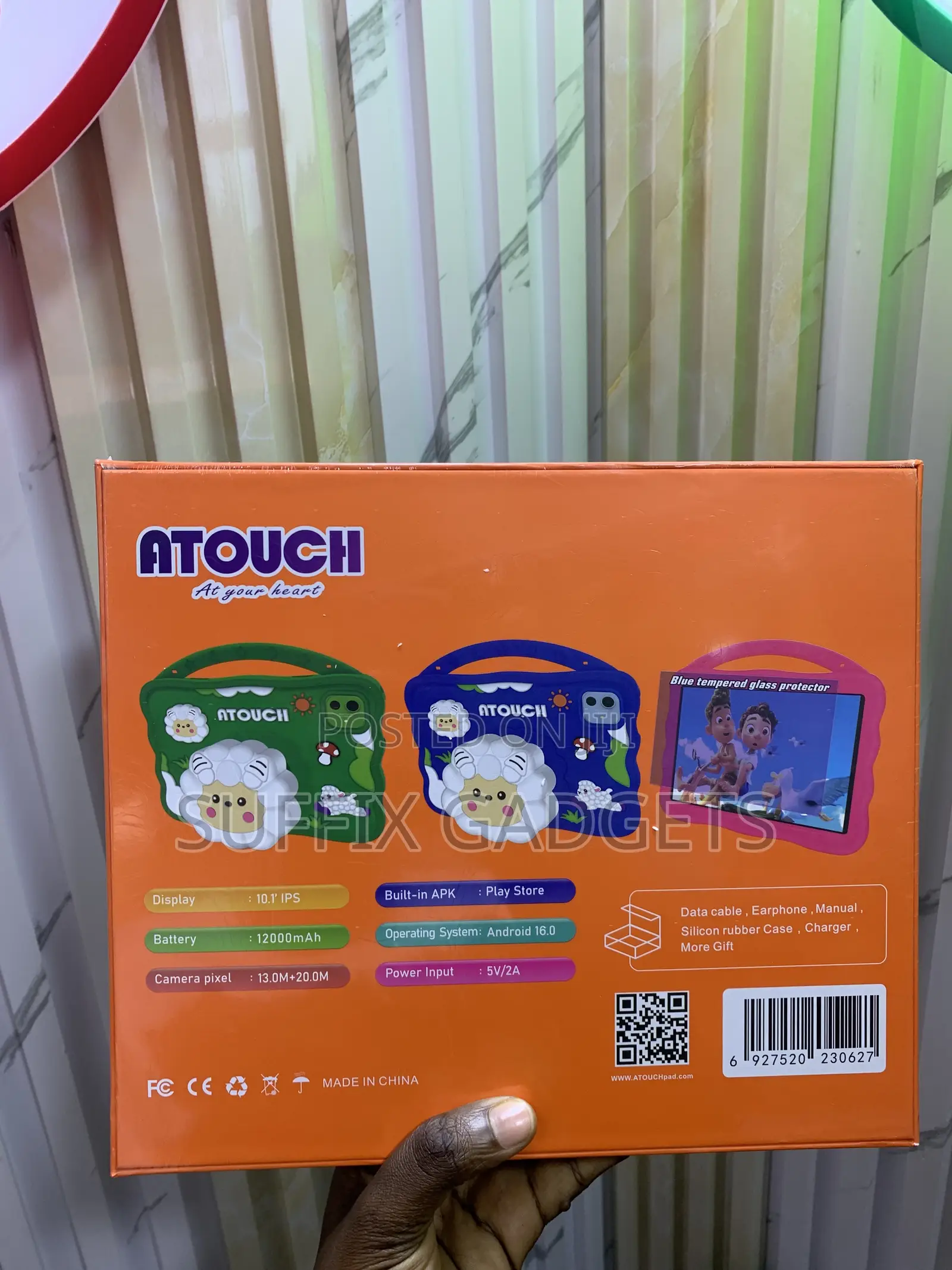 New Atouch KS46 256 GB