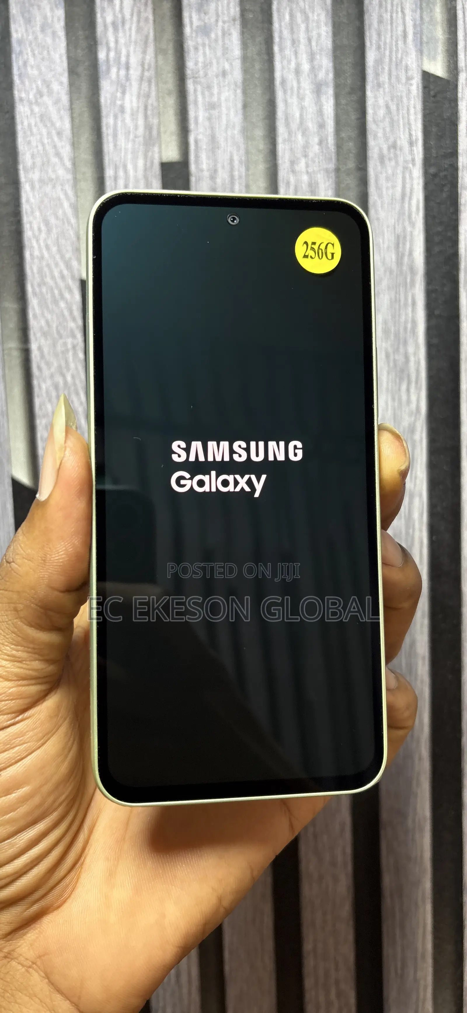 Samsung Galaxy A54 5G 256 GB Green