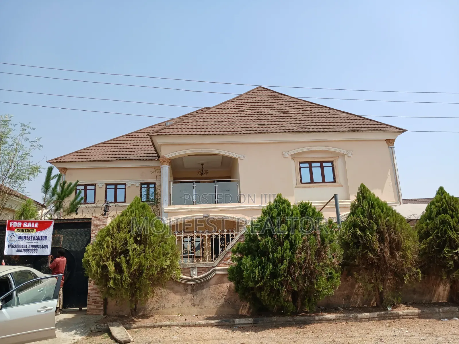 5bdrm Duplex in New Site Estate Fha for sale