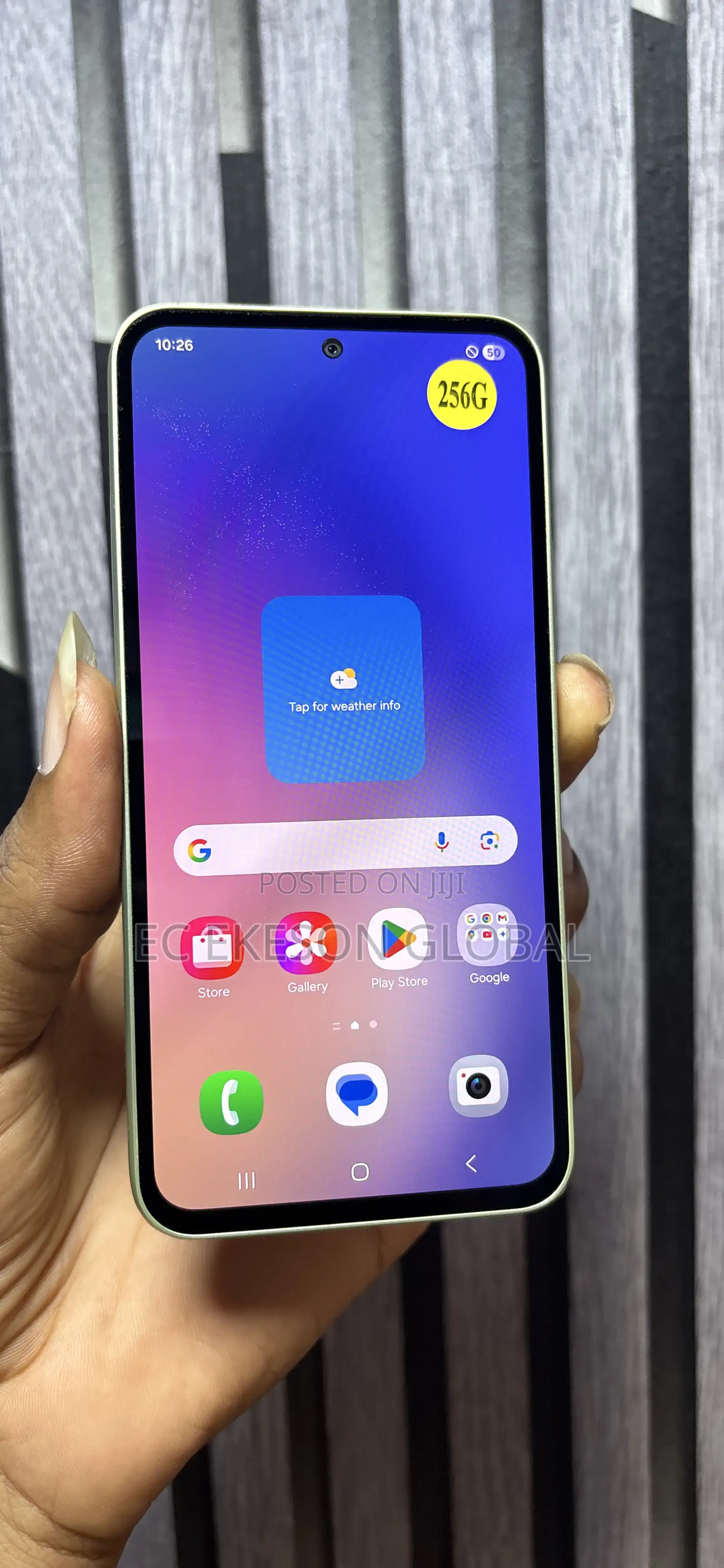 Samsung Galaxy A54 5G 256 GB Green