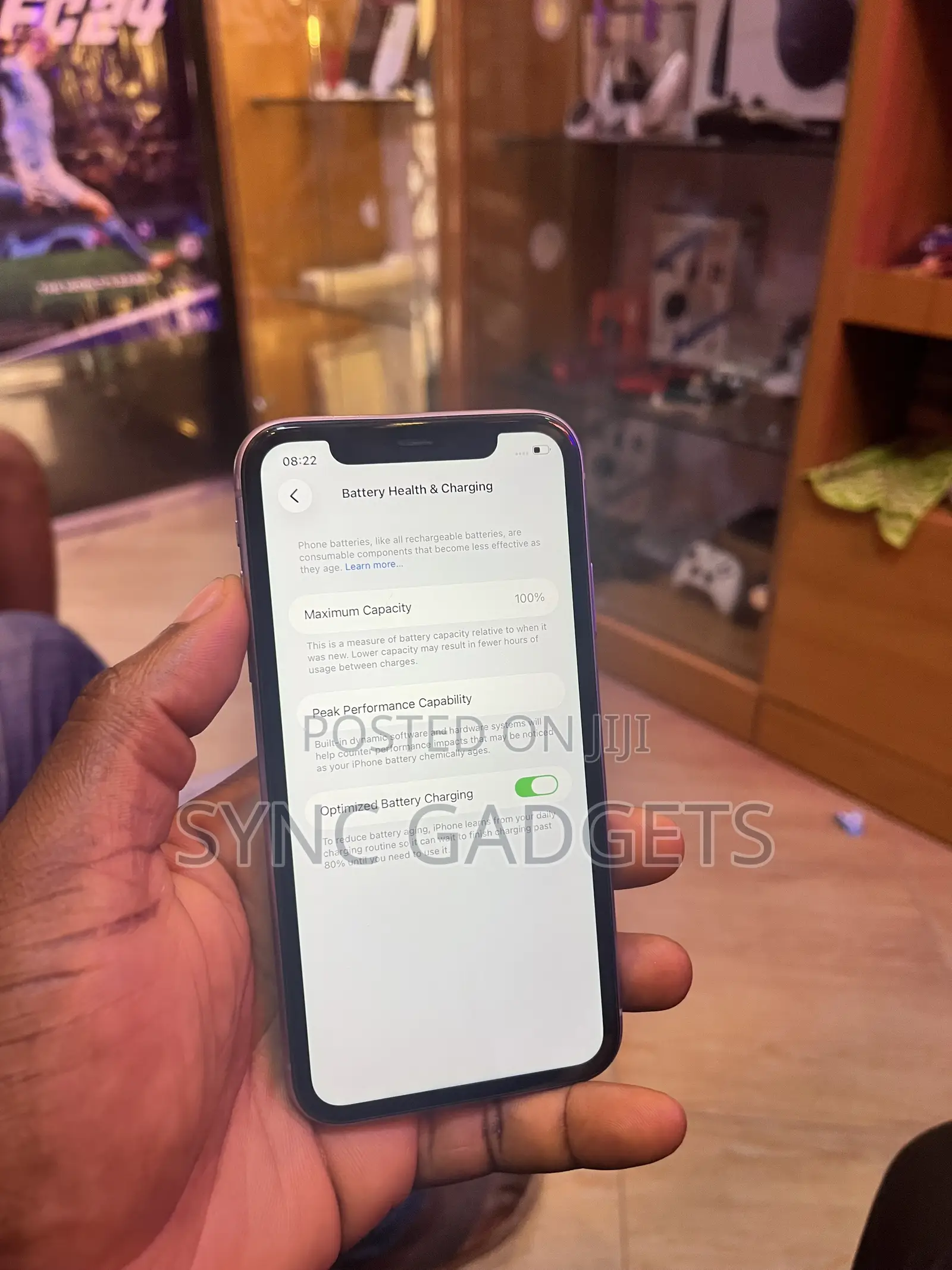 Apple iPhone 11 64 GB Purple