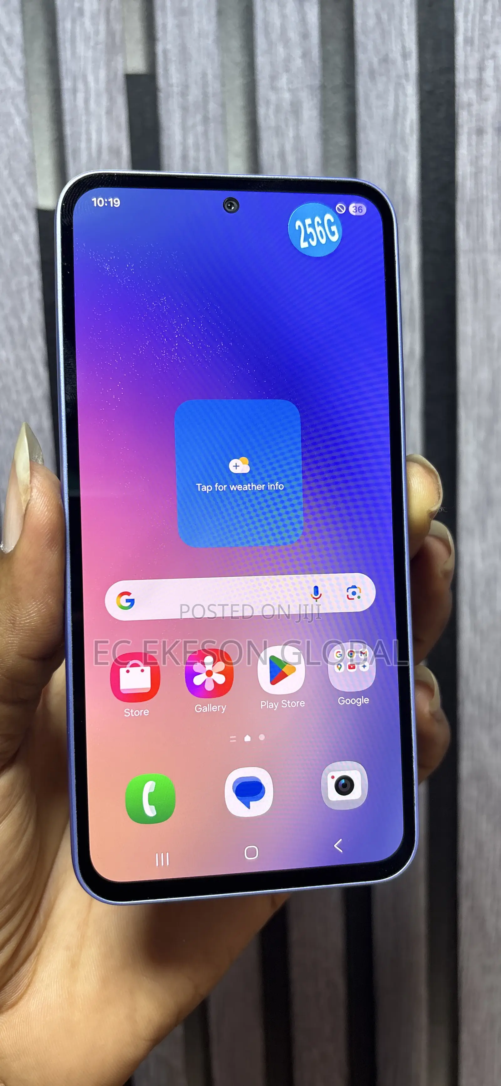 Samsung Galaxy A54 5G 256 GB Blue