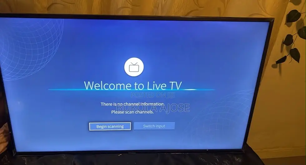43 Inches Hisense