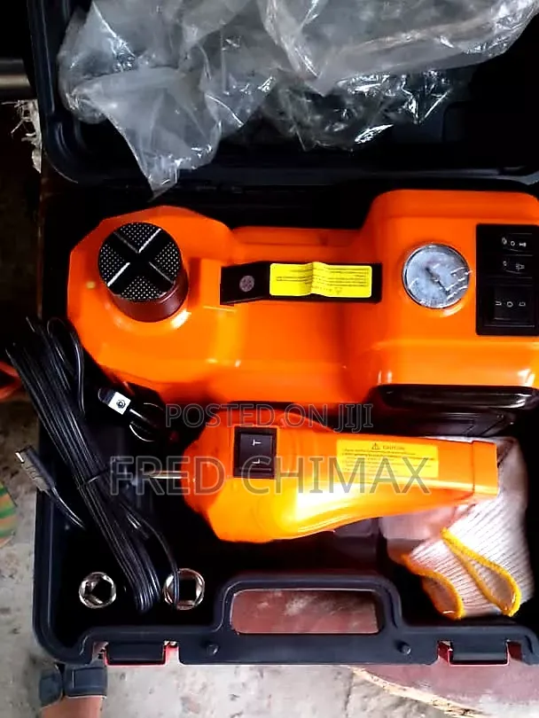 5 Ton Electric Jack