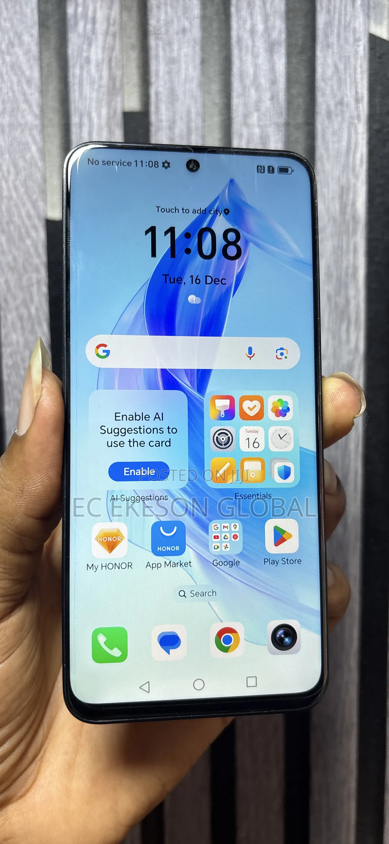 Honor 90 Lite 256 GB Black