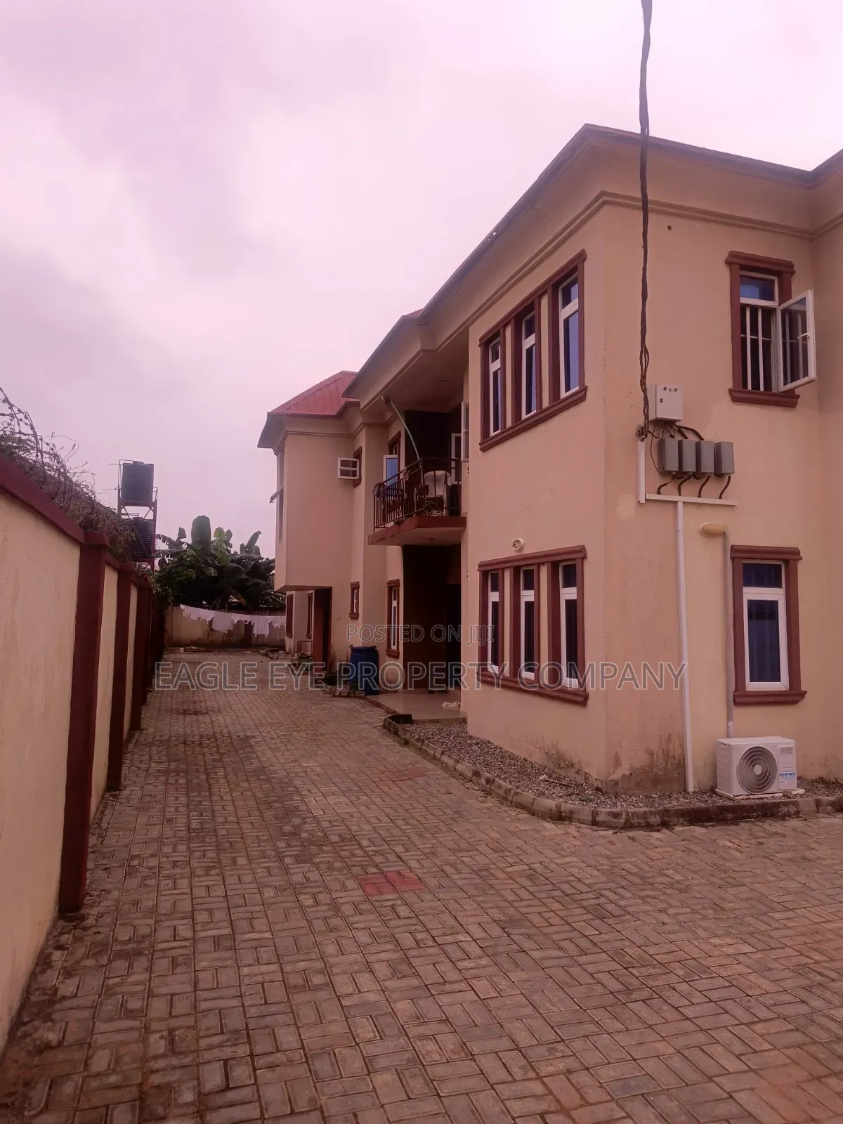 3bdrm Block of Flats in Abiola Farm Estate, Ayobo for sale